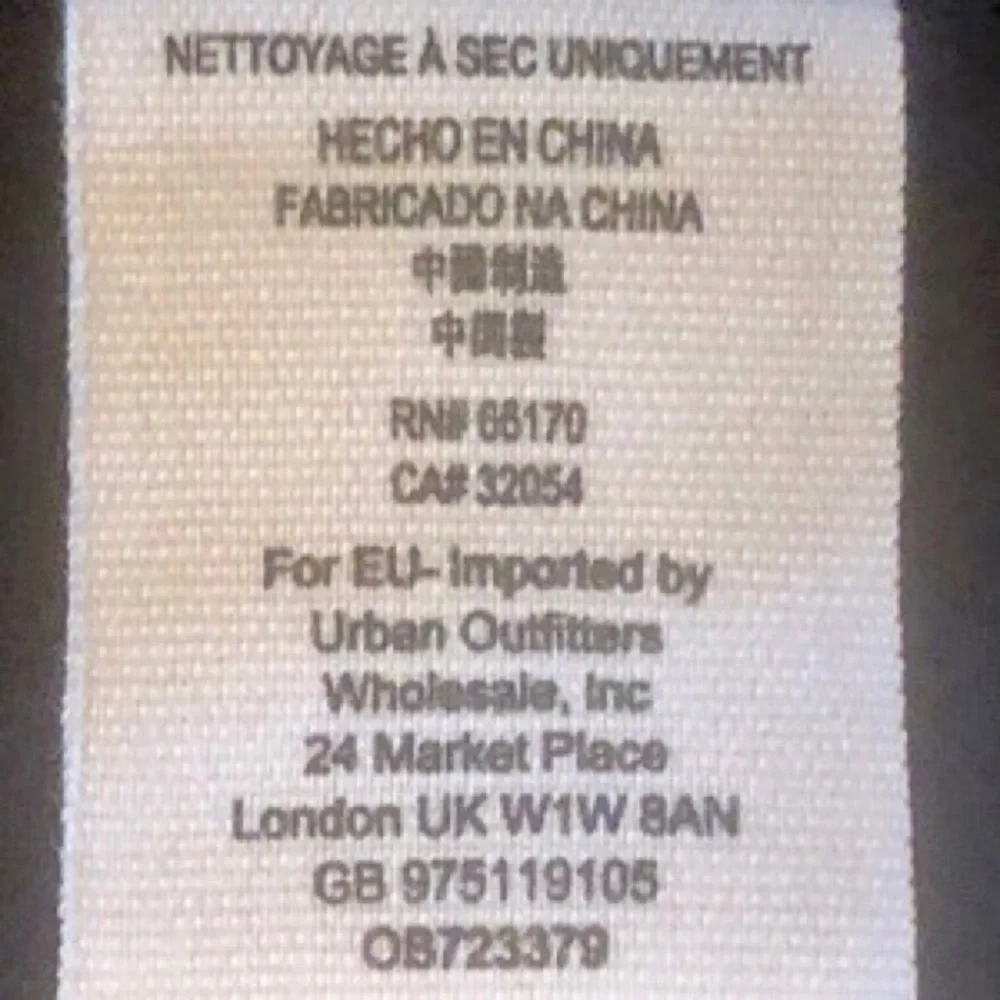 “NEW” & RARE Free People Nomad Embroidered Tweed Duster - Picture 13 of 13